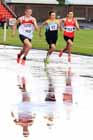 100 metres, 2023 Gateshead Tartan Games.  Photo: David T. Hewitson/Sports for All Pics